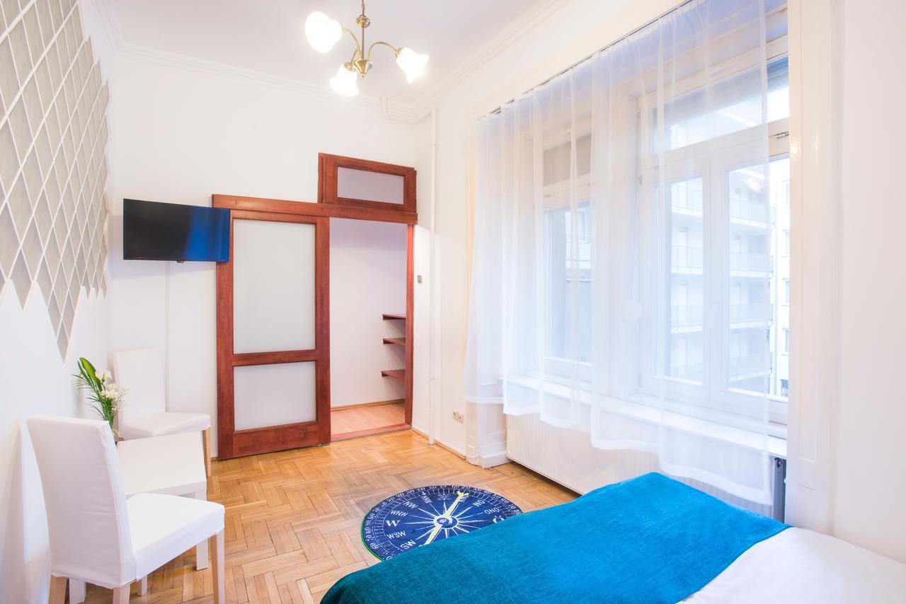 Baross City Apartments Budapest Exterior photo